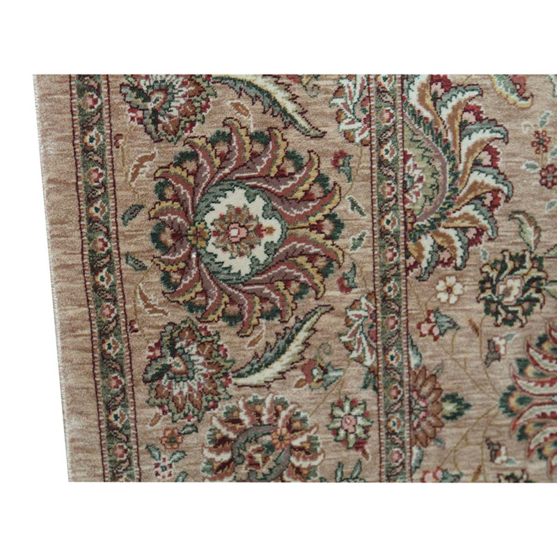 Wool Oriental Area Rug