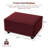 Annalease 31" Upholstered Ottoman-668012605