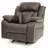 Mowery Faux Leather Recliner-188769410
