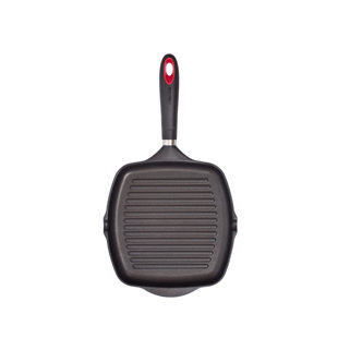 Non-Stick Aluminum Grill Pan / Griddle Set