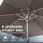 Sirley 116.14'' Patio Umbrella-1416938379