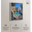 «Waves of Granite Canvas Monet Coastal» par Art Remedy-110304664-110304659