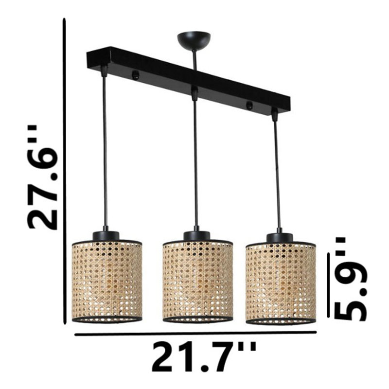 Remmie 3 - Light Pendant