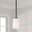 Luminaire suspendu 1 lumière Lawson-91044335
