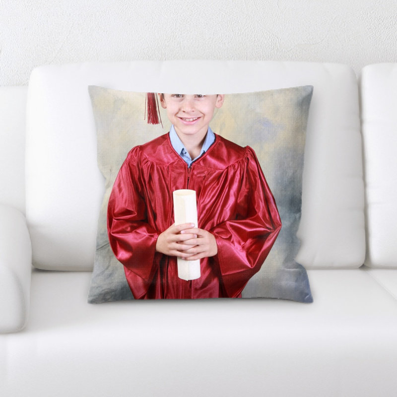 Coussin de diplôme