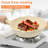 10 - Piece Ceramic Cookware Set