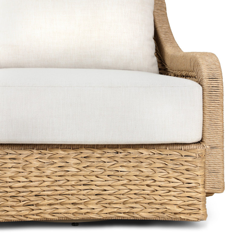 Bellage Outdoor Swivel Chair
