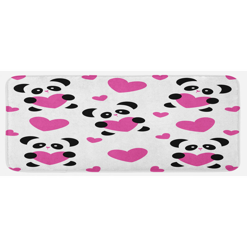 Polyester Kitchen Mat