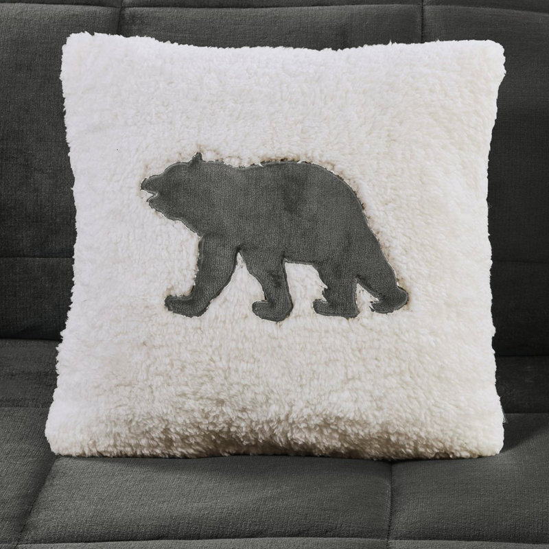 To King Comforter - , Elegant Look Charcoal Bedding Soft, Cozy Sleep, King Comforter + 2 Standard Shams + 1 Pillowcase