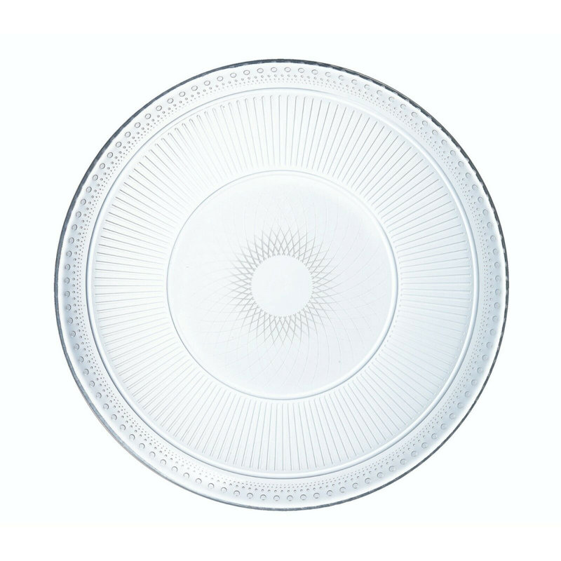 Rosalind Wheeler Wisconsin Platter