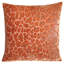 Leopard Square Velvet Pillow-222749427-222749979