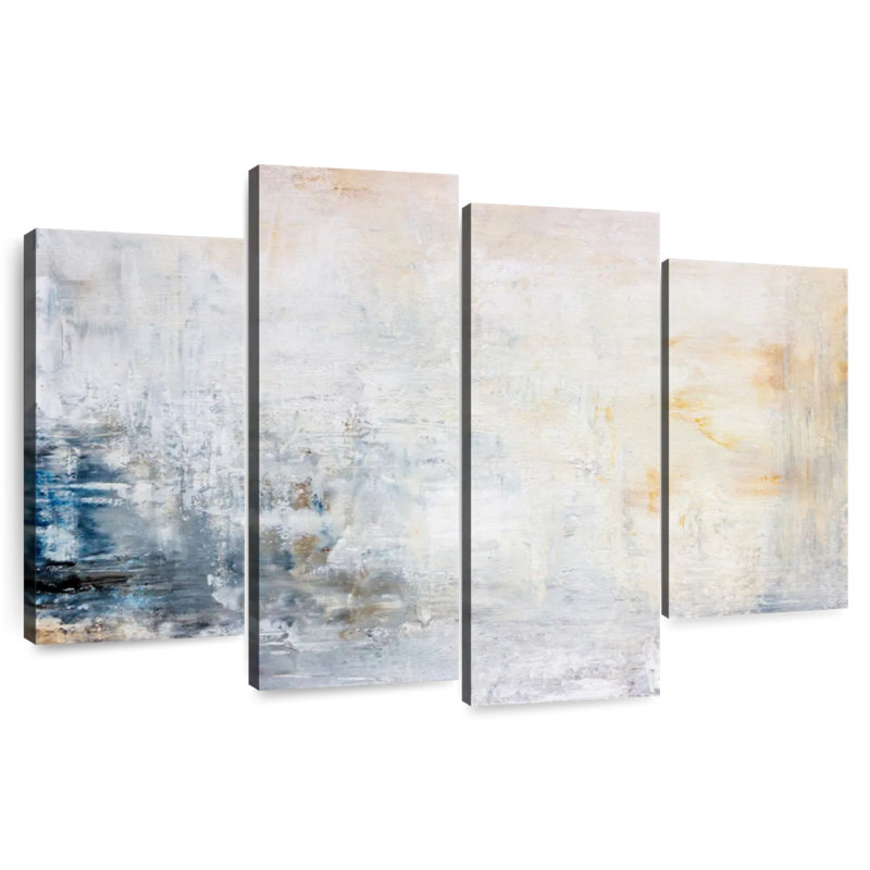Avery Whitewash, 22" H x 36" W