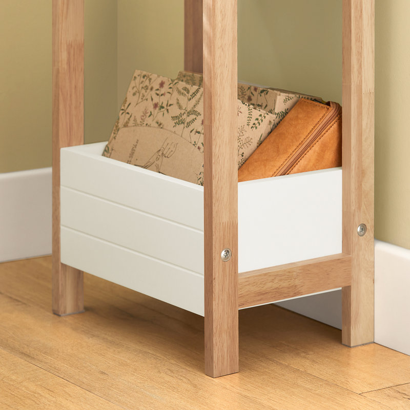 Kronqui Mounting / Installation Required Bathroom Shelves