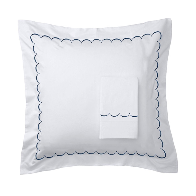 Bahati Bedding, Navy
