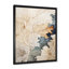 Arbre bleu et beige, tilleul américain - impressions d'art mural-97170227-97170231