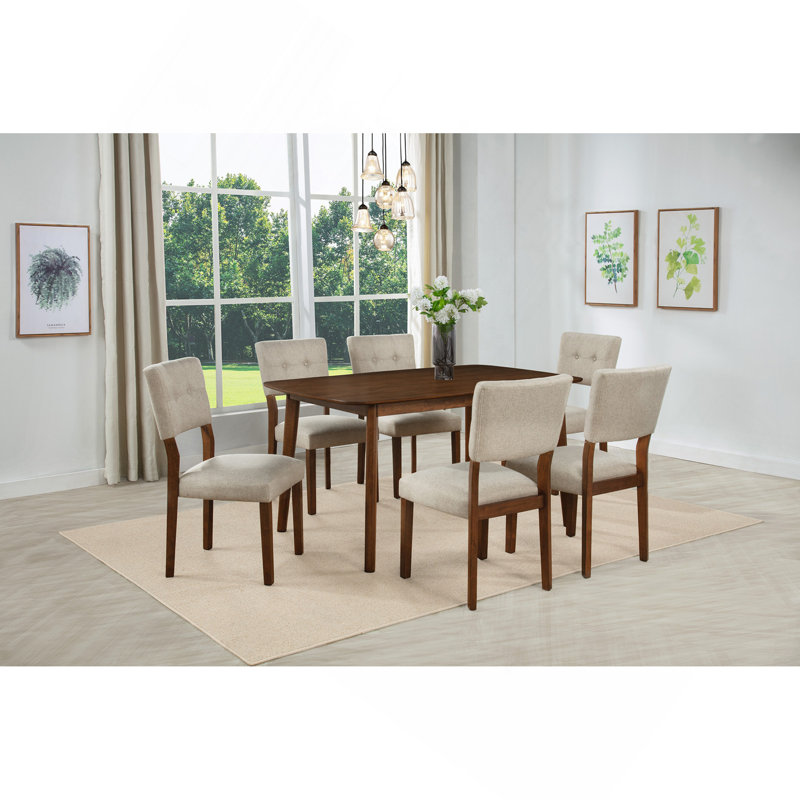 Table de salle à manger Mid-Century