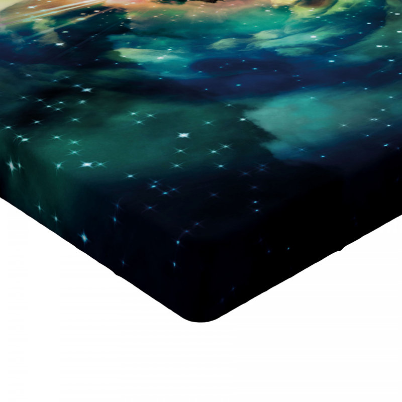 Microfiber Fitted Sheet, Full Fitted Sheet