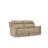 Gordils 80'' Faux Leather Power Reclining Sofa-1042411115
