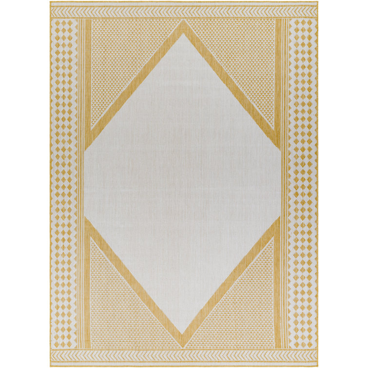 Anelie Oriental Indoor / Outdoor Rug
