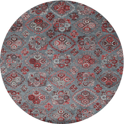 Floral Indoor Rug