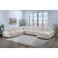 Chaise sans accoudoirs 1pc