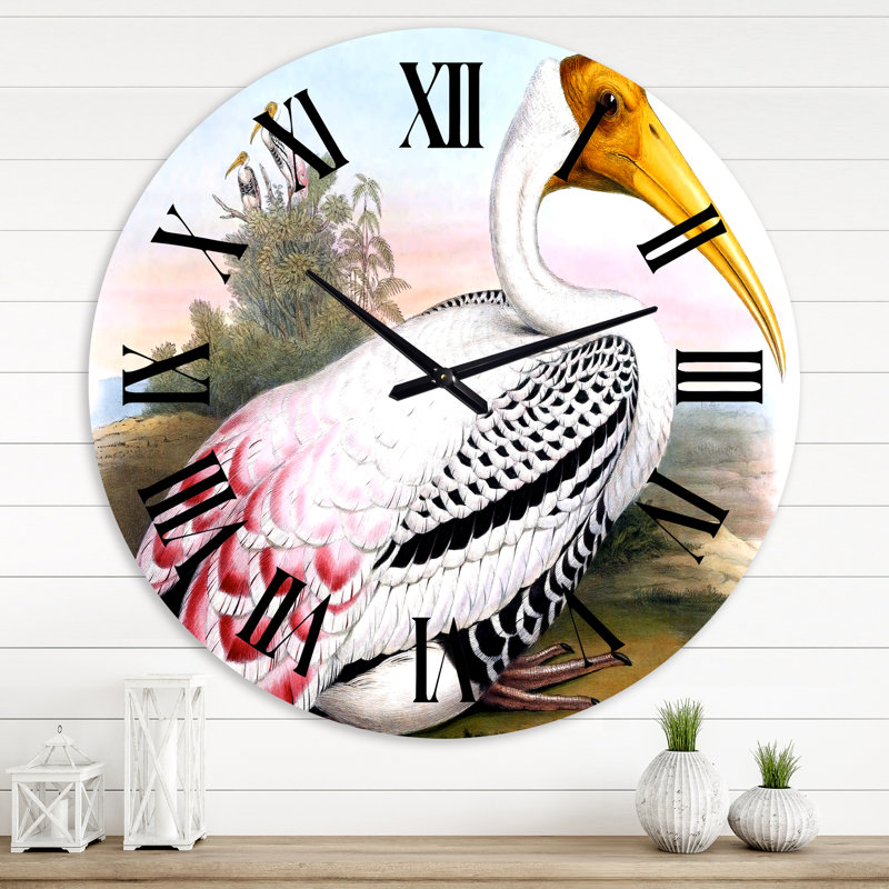 Horloge murale Vinage, Grand