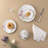 Noritake Poppy Place Cups, 8 oz.