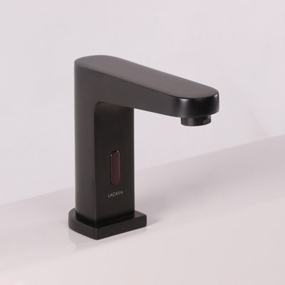 Zoom Single Hole Bathroom Faucet