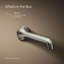 Robinet de lavabo mural occasion avec drain-75081473