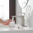 Single-Hole Single-handle Bathroom Faucet-87196336
