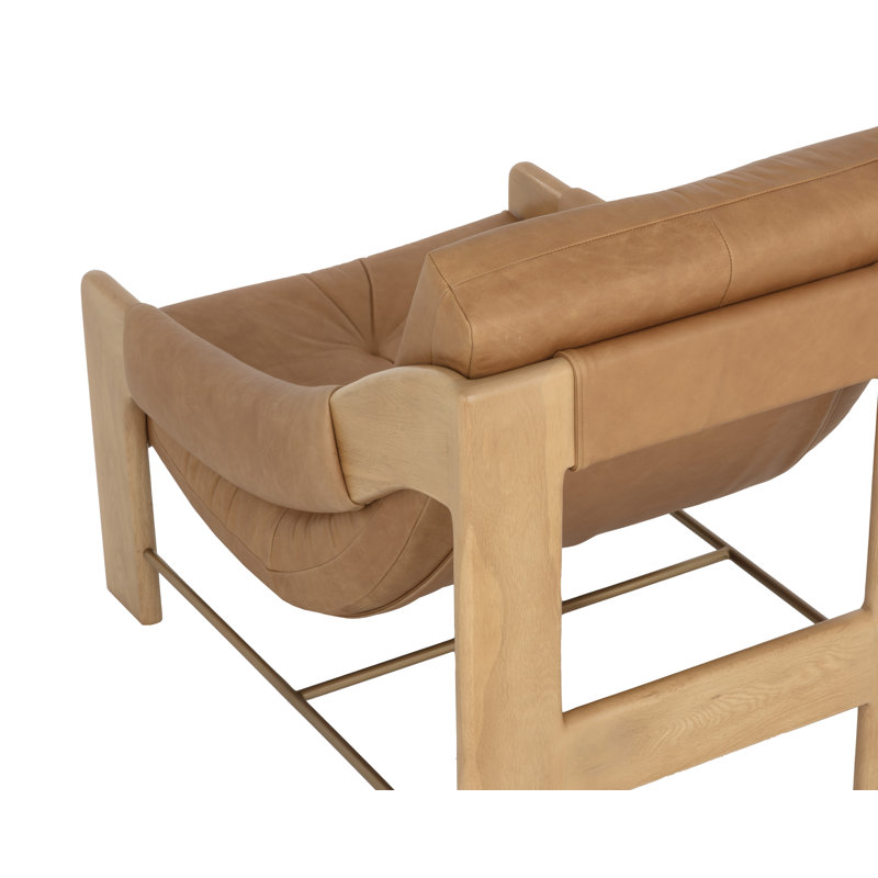 Rafferty Armchair, Brown