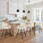 Nicola Urban Comfort Upholstered Island Chairs-1190814670-1190814666