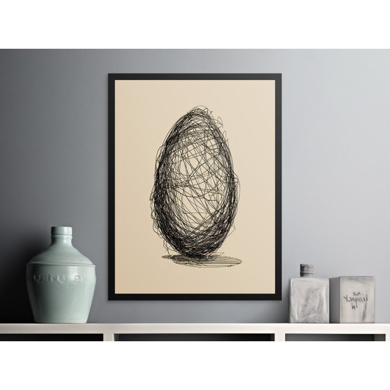 Conant Single Picture Frame Print, 30.48 cm H x 20.32 cm W