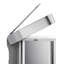 simplehuman 55 Liter / 14.5 Gallon Rectangular Kitchen Step Trash Can-97690204