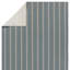 Striped Area Rug in Gray/Beige-1608644003