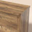 Commode à 5 tiroirs avec base sculptée Burkhart l 31,2 po
