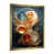 Gold Picture Framed