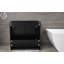 Base de meuble-lavabo simple 36 po Amrooti seulement-1415577911