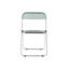 Chaise empilable en acrylique-1837008940