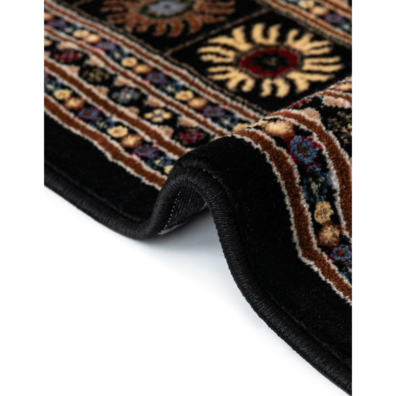  Balikh Tekke Rug, Rectangle 3'1" x 5'3"