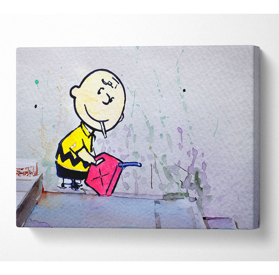 Charlie Brown - Druck