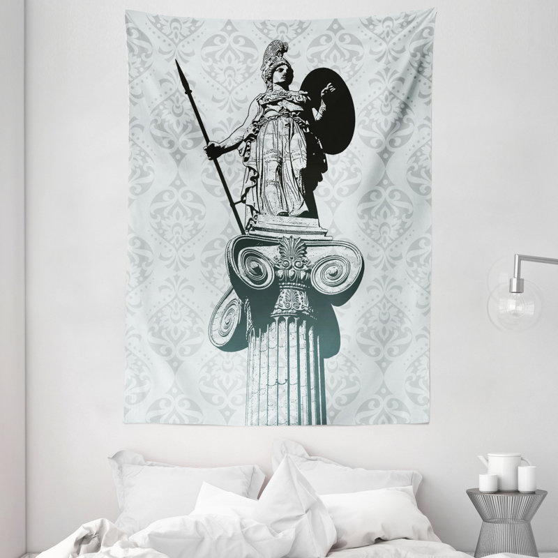 Polyester Tapestry, 80" H x 60" W