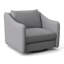 Monterey Swivel Patio Chair with Cushions-50608970