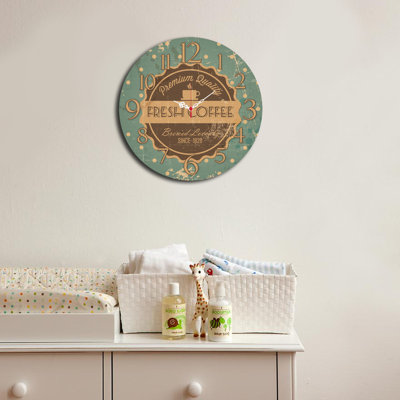 Vidal 40cm Wall Clock