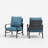 Argirios Metal Patio Chair with Cushions(Set of 2)-98141752