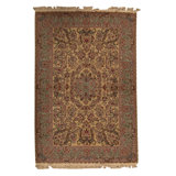 Wool Oriental Area Rug
