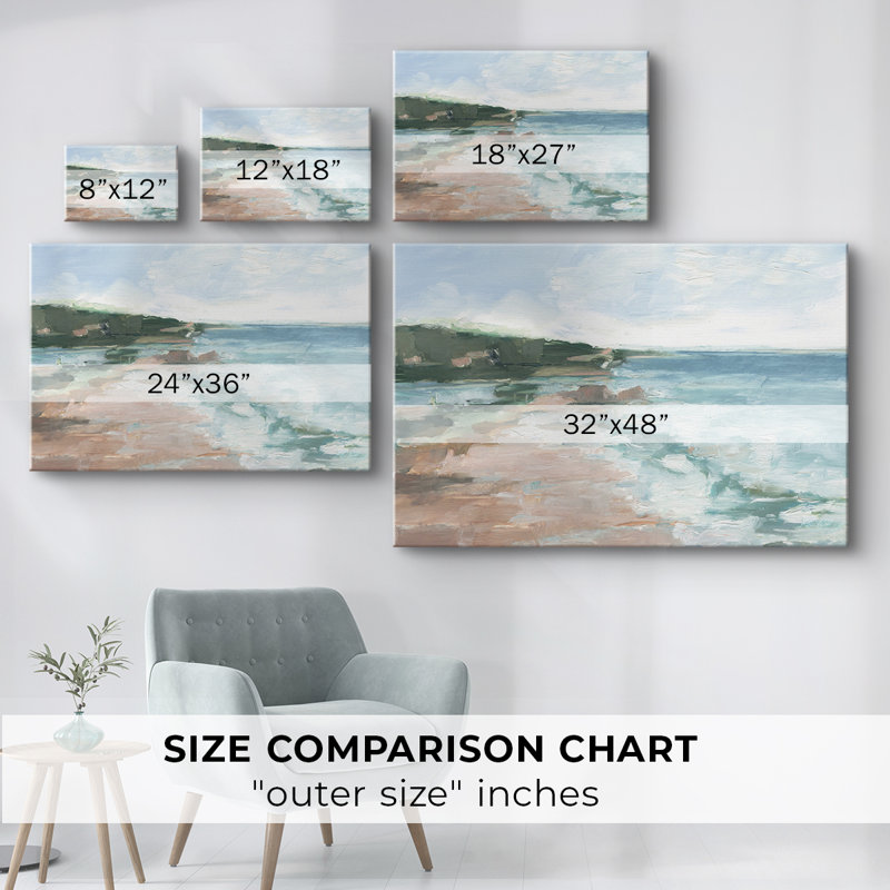 Distant Regatta II - Cavalerie enveloppée, 18 x 27