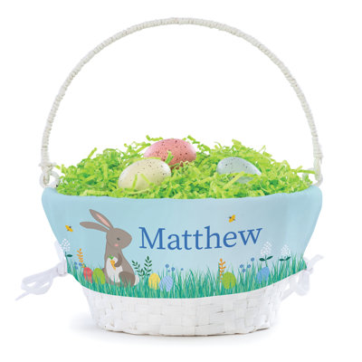 The Holiday Aisle® Decorative Basket