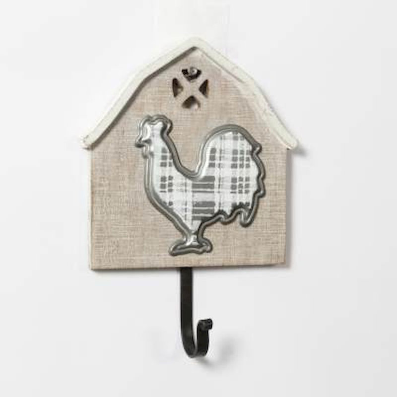 Evie-May Metal Wall Wall Hook