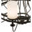 Saxony 8 - Light Dimmable Empire Chandelier